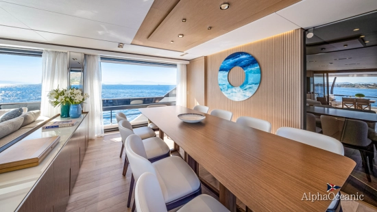 Ferretti 1000 usata in vendita