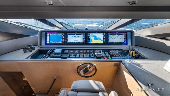 Ferretti 1000 usata in vendita