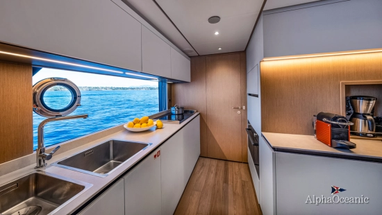 Ferretti 1000 usata in vendita
