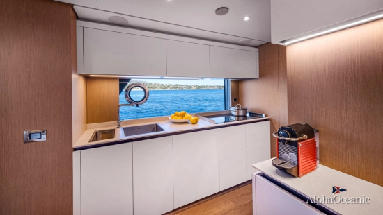Ferretti 1000 usata in vendita