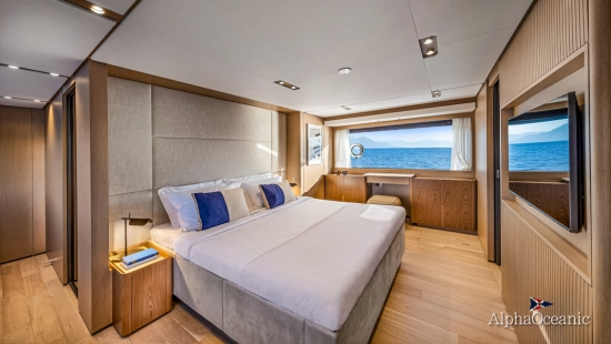 Ferretti 1000 usata in vendita
