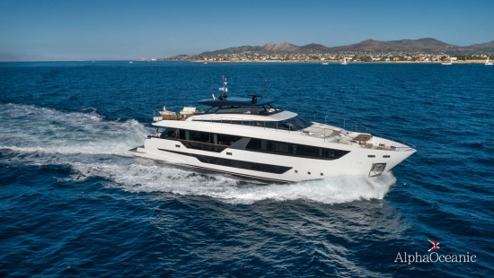 Ferretti 1000 usata in vendita