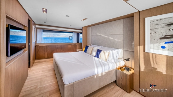 Ferretti 1000 usata in vendita