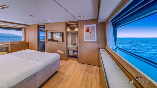 Ferretti 1000 usata in vendita