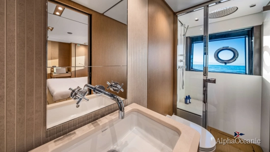 Ferretti 1000 usata in vendita