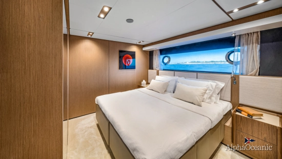 Ferretti 1000 usata in vendita