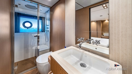 Ferretti 1000 usata in vendita