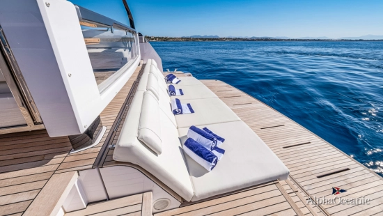 Ferretti 1000 usata in vendita