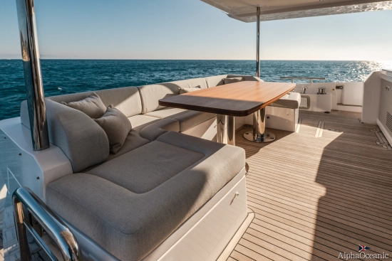 Azimut 72 Fly de segunda mano en venta
