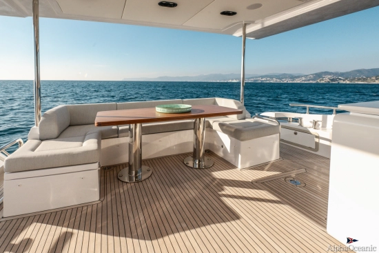 Azimut 72 Fly de segunda mano en venta