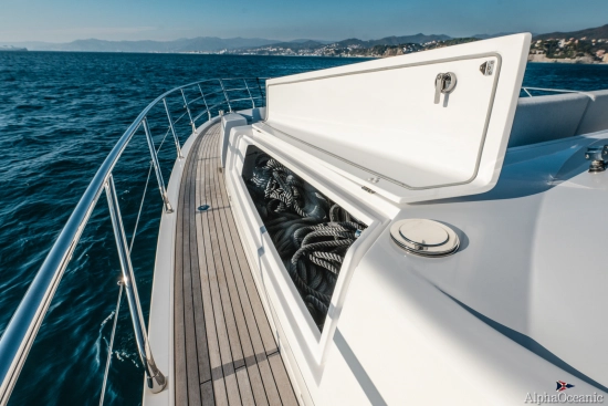 Azimut 72 Fly de segunda mano en venta