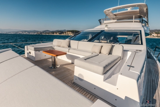 Azimut 72 Fly de segunda mano en venta