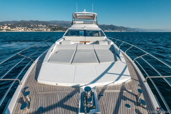 Azimut 72 Fly de segunda mano en venta