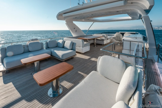 Azimut 72 Fly de segunda mano en venta