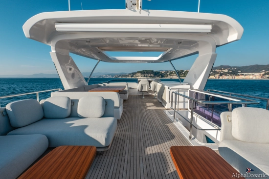 Azimut 72 Fly de segunda mano en venta
