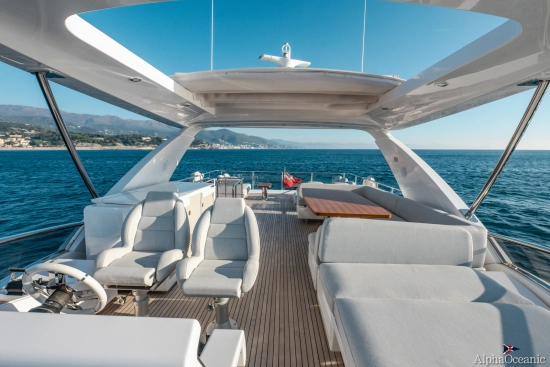 Azimut 72 Fly de segunda mano en venta