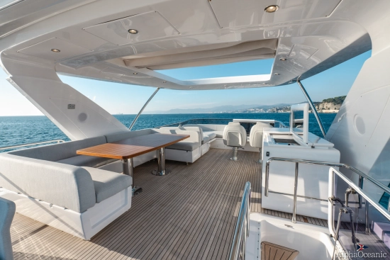 Azimut 72 Fly de segunda mano en venta
