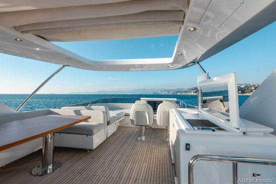 Azimut 72 Fly de segunda mano en venta