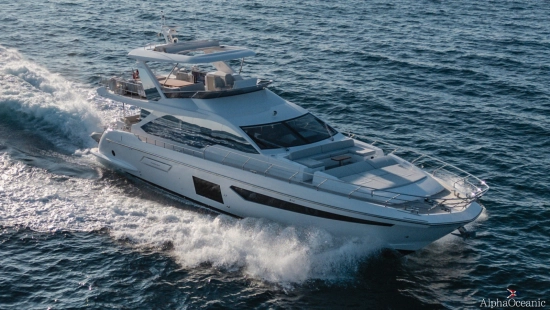 Azimut 72 Fly de segunda mano en venta