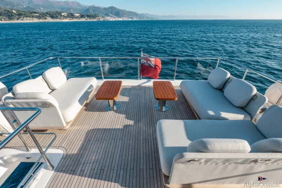 Azimut 72 Fly de segunda mano en venta