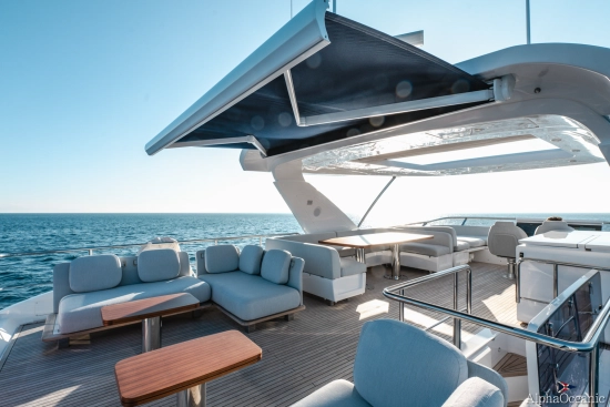 Azimut 72 Fly de segunda mano en venta
