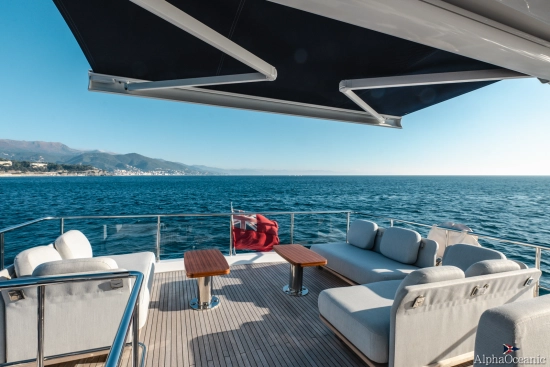 Azimut 72 Fly de segunda mano en venta