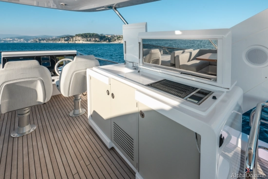 Azimut 72 Fly de segunda mano en venta