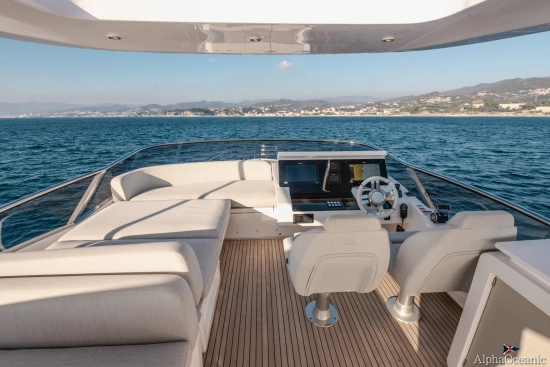 Azimut 72 Fly de segunda mano en venta