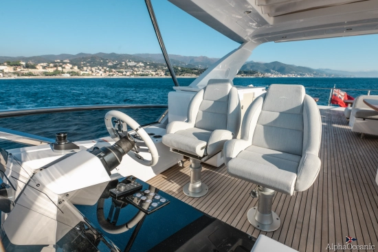 Azimut 72 Fly de segunda mano en venta