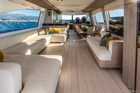 Azimut 72 Fly de segunda mano en venta