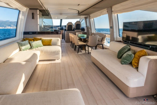 Azimut 72 Fly de segunda mano en venta
