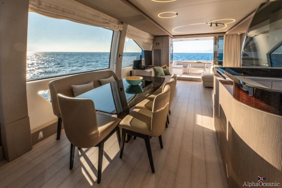 Azimut 72 Fly de segunda mano en venta