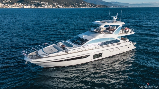 Azimut 72 Fly de segunda mano en venta