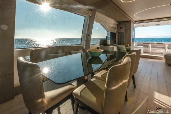 Azimut 72 Fly de segunda mano en venta