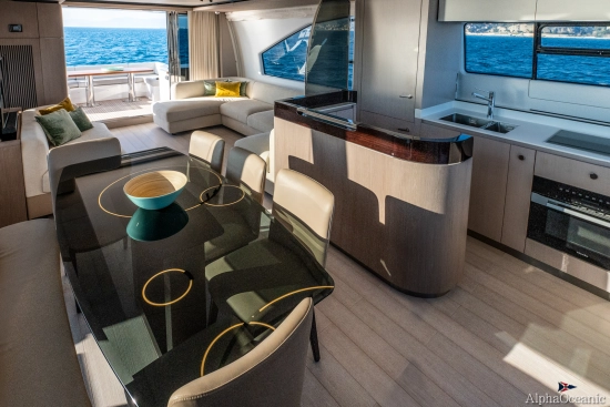 Azimut 72 Fly de segunda mano en venta