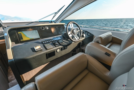 Azimut 72 Fly de segunda mano en venta