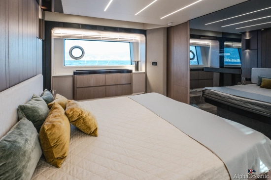 Azimut 72 Fly de segunda mano en venta