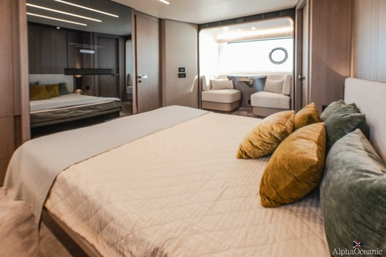 Azimut 72 Fly de segunda mano en venta