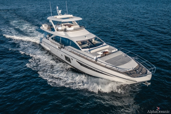 Azimut 72 Fly de segunda mano en venta