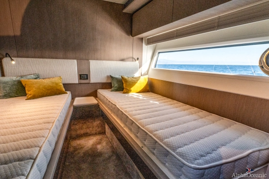 Azimut 72 Fly de segunda mano en venta