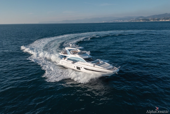 Azimut 72 Fly de segunda mano en venta