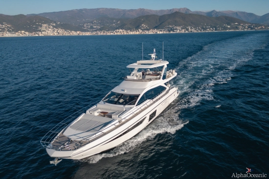 Azimut 72 Fly de segunda mano en venta