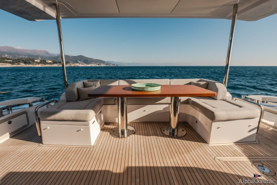 Azimut 72 Fly de segunda mano en venta
