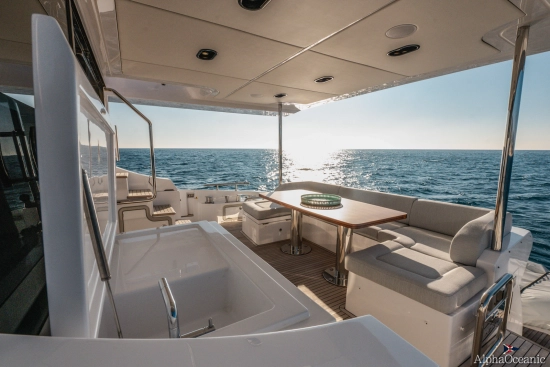 Azimut 72 Fly de segunda mano en venta