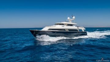 Custom Line NAVETTA 30 usata in vendita