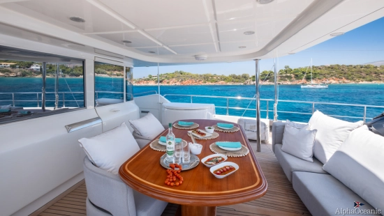 Custom Line NAVETTA 30 de segunda mano en venta