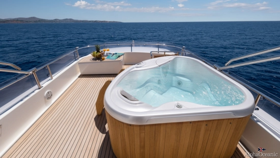 Custom Line NAVETTA 30 de segunda mano en venta