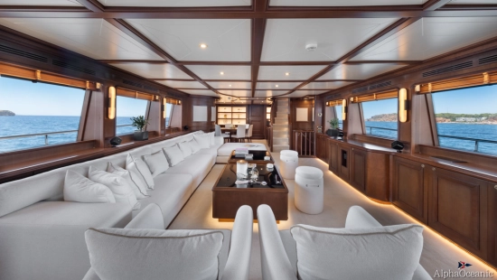 Custom Line NAVETTA 30 de segunda mano en venta