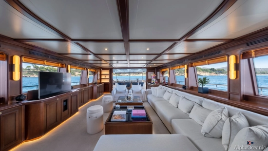Custom Line NAVETTA 30 de segunda mano en venta