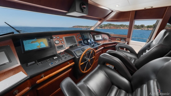 Custom Line NAVETTA 30 de segunda mano en venta